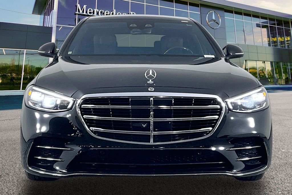 2023 Mercedes-Benz S-Class S 500 - Photo 3