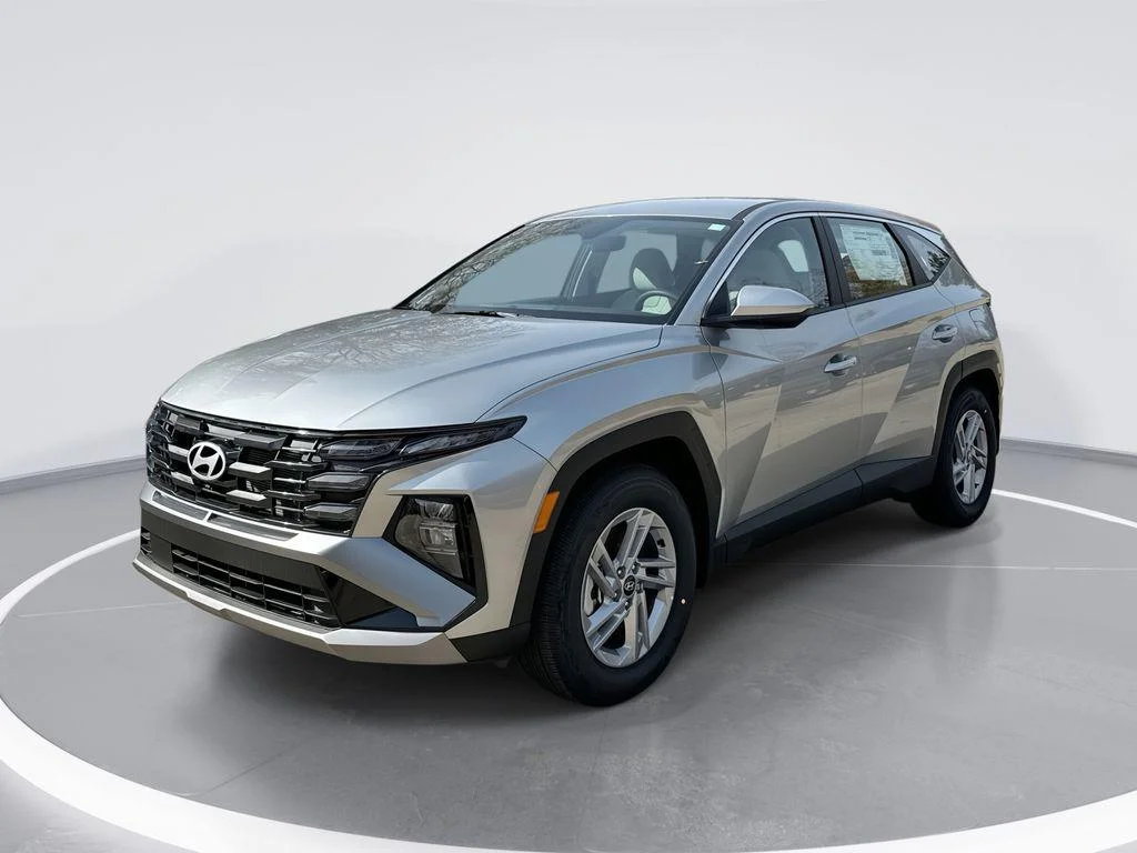 2026 Hyundai Tucson