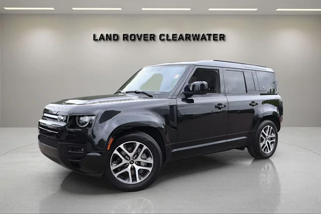 2022 Land Rover Defender 110 XS Edition