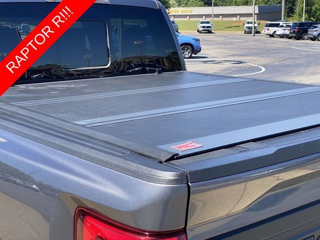 Used 2023 Gray Metallic Ford Raptor R image 5