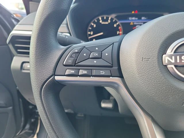 New 2026 Gray Nissan 2.5 SV image 19