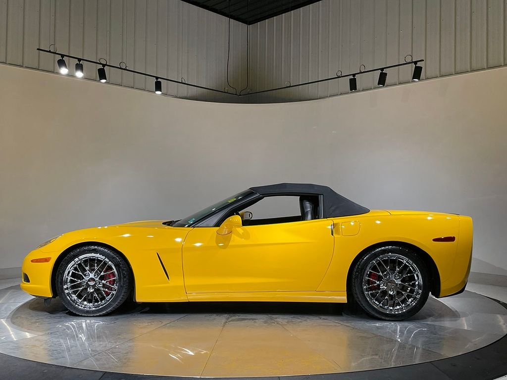 Used 2005 Yellow Chevrolet Base image 77