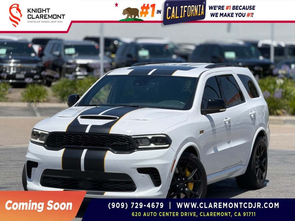 2024 Dodge Durango SRT 392 ALCHEMI AWD's photo