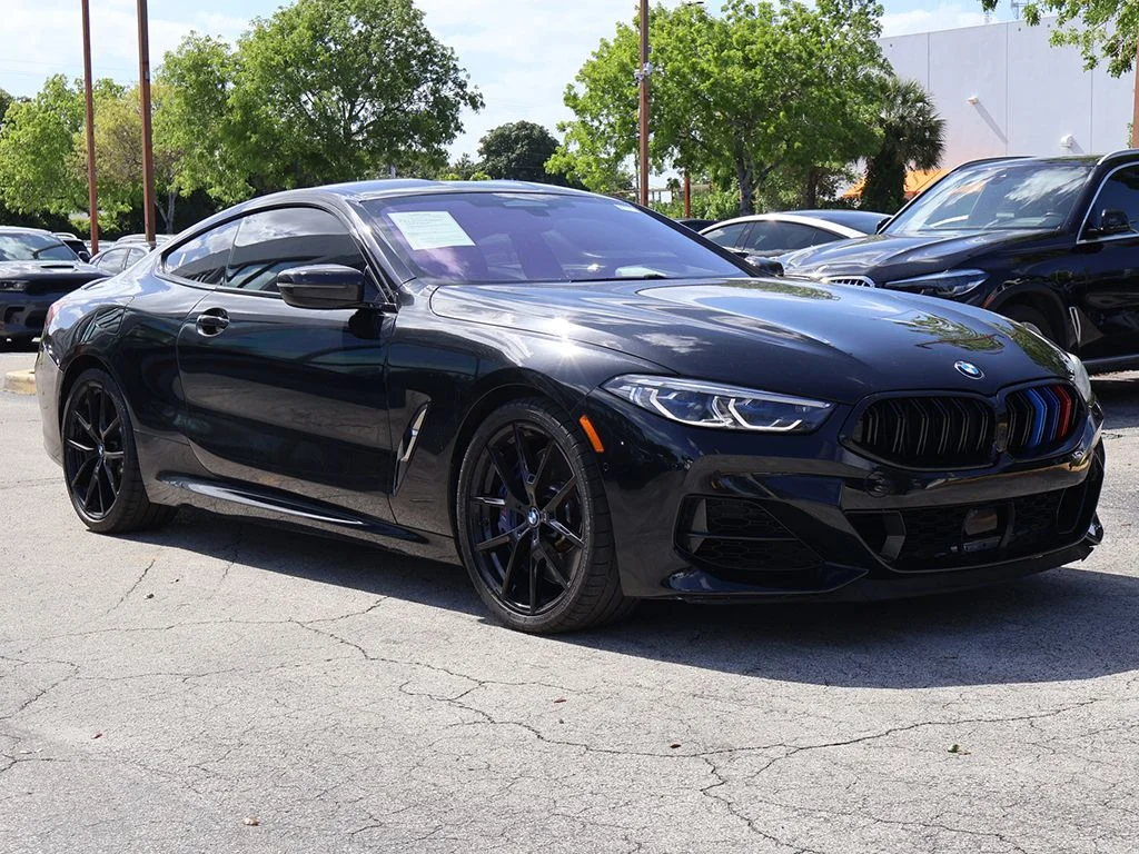 2020 BMW 8 Series M850i - Photo 50