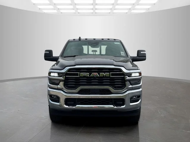 New 2026 Granite Crystal Metallic Clear-Coat Exterior Paint RAM TRADESMAN image 2