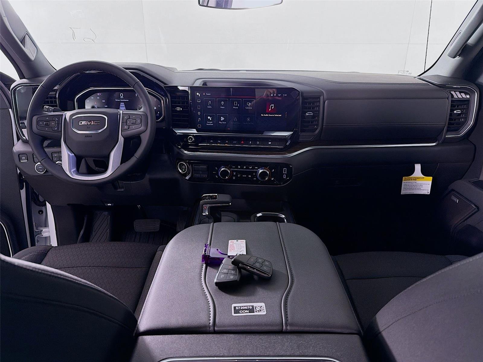 2026 GMC Sierra 1500 Elevation - Photo 24