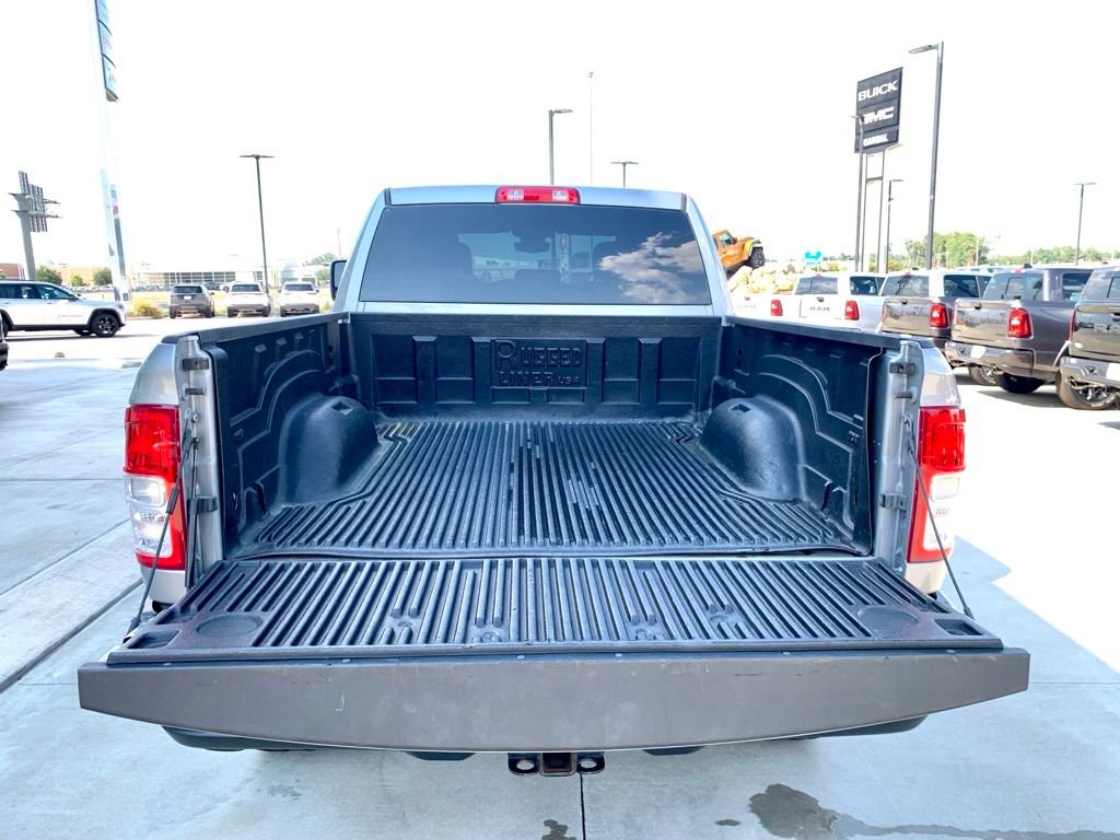 Used 2023 Silver Ram Big Horn image 22