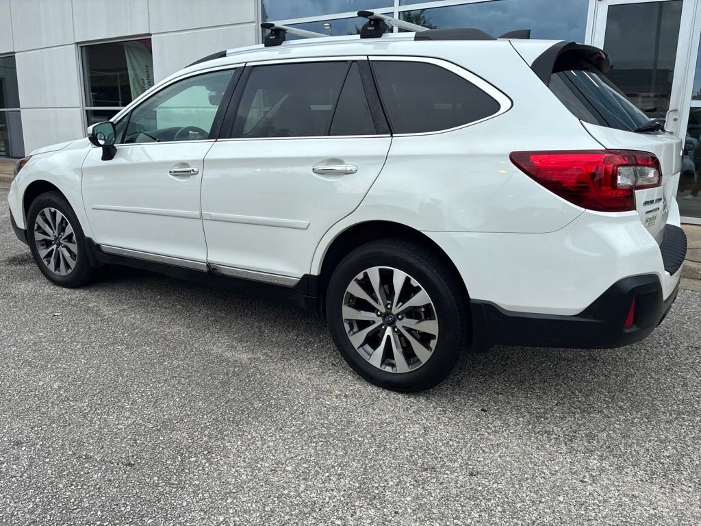 Used 2019 White Subaru 3.6R image 2