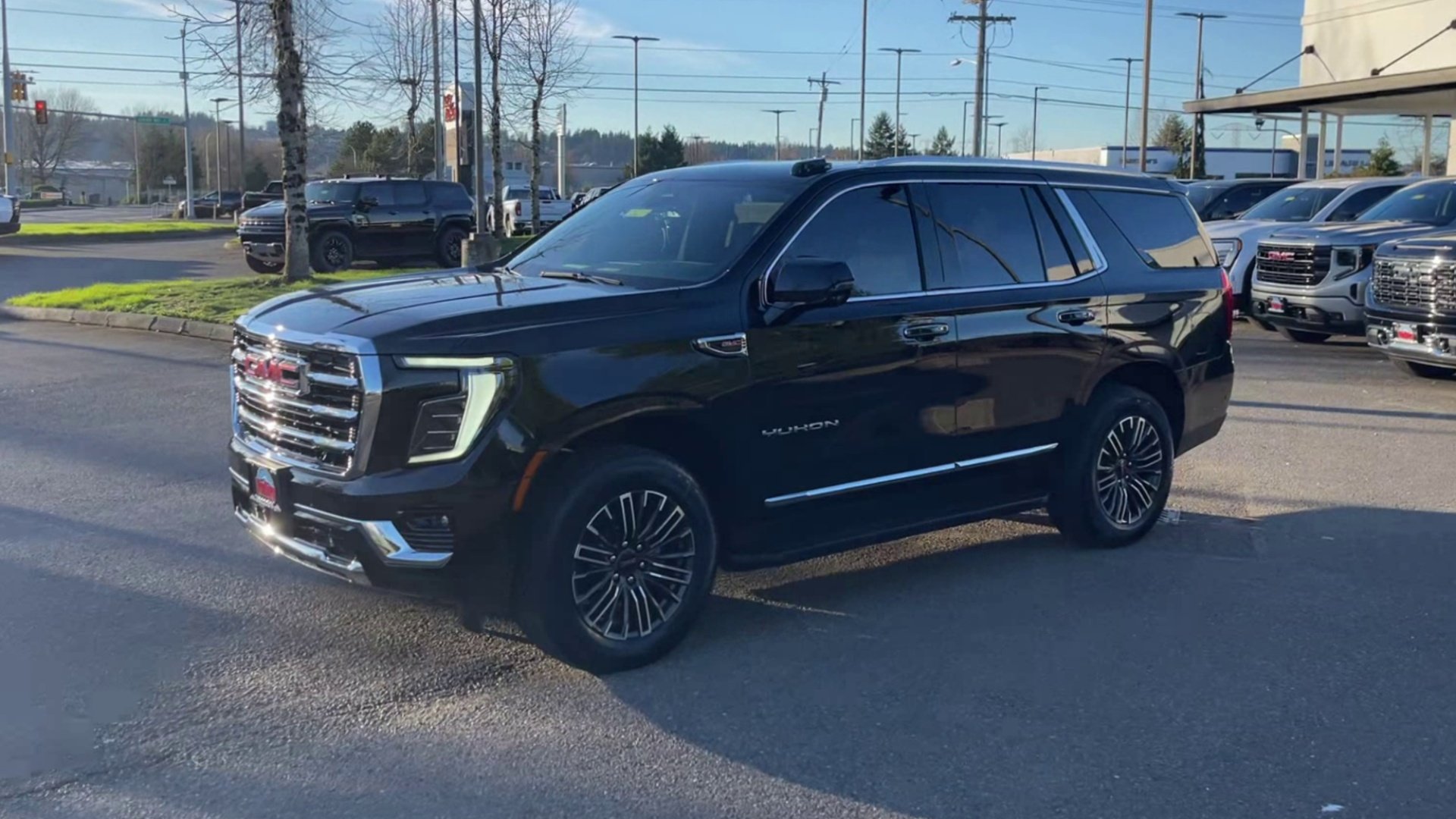 New 2026 Onyx Black GMC Elevation image 71