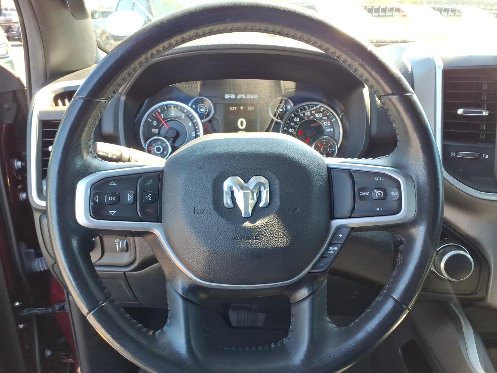 Used 2023 Red Ram Big Horn Crew Cab 4x4 5
