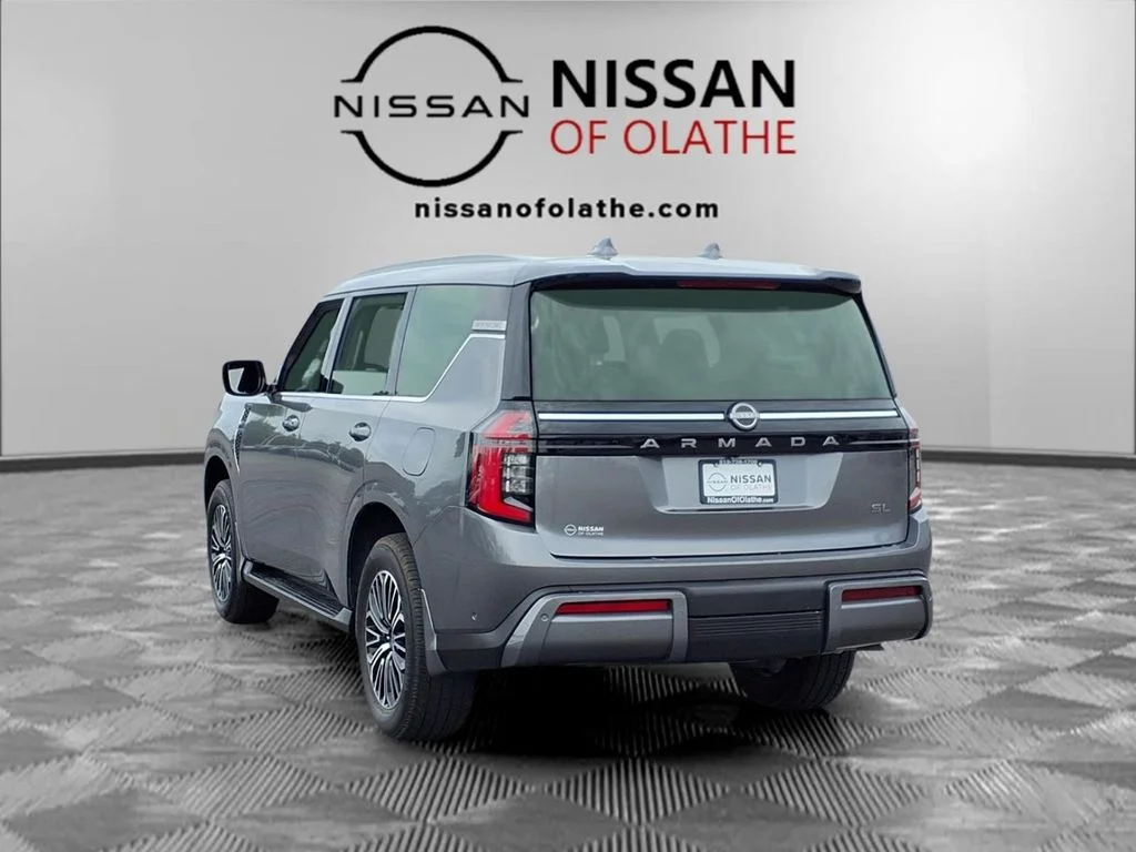 Used 2026 Gray Nissan SL image 5