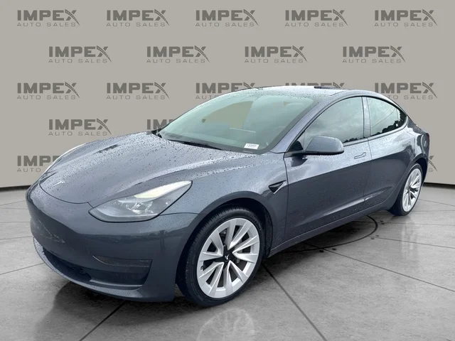 2023 Tesla Model 3 Base