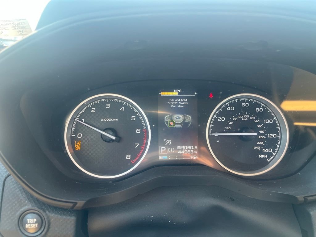 Used 2020 White Subaru Premium image 12