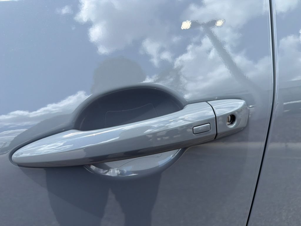 New 2026 Gray Nissan Dark Armor image 16