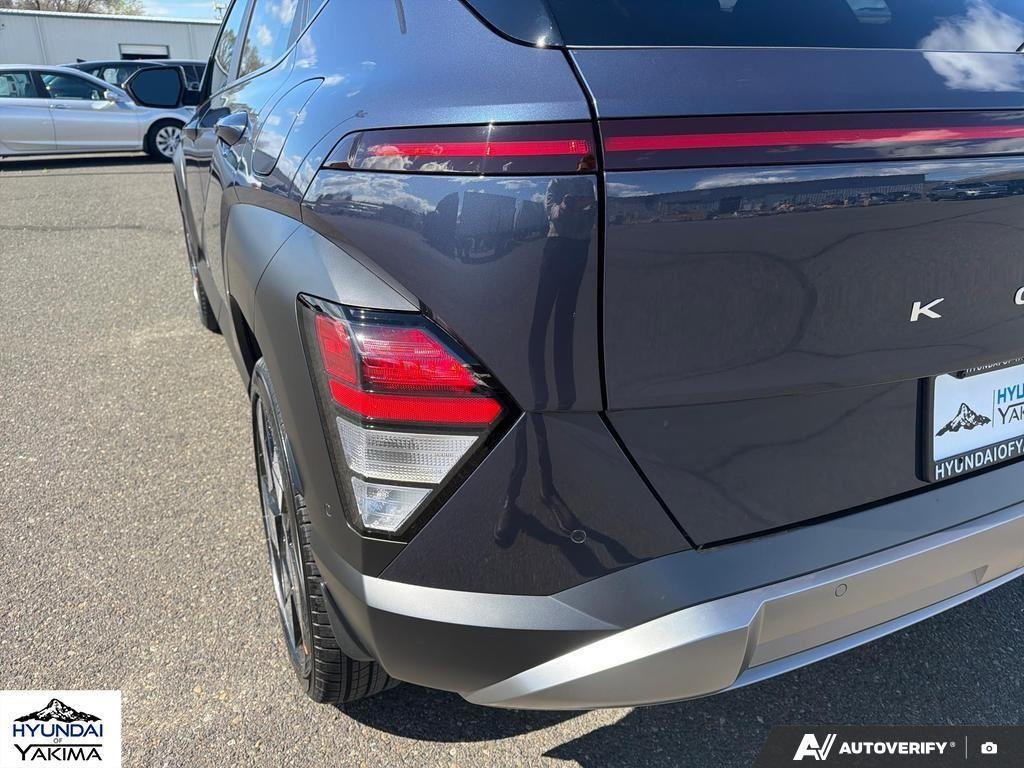 New 2026 Denim Blue Pearl Hyundai Limited AWD image 11