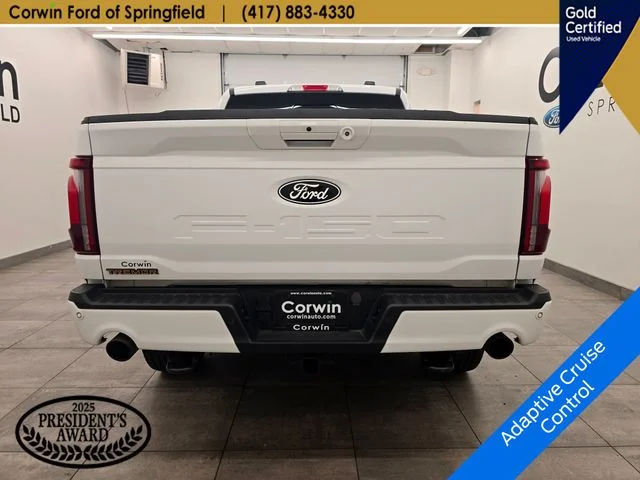 Certified Used 2024 Oxford White Ford Tremor image 5