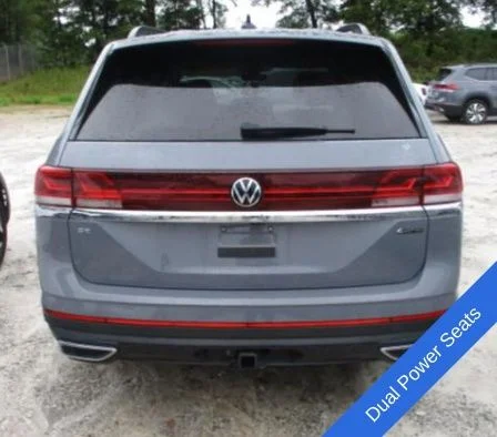 Used 2025 Pure Gray Volkswagen 2.0T SE w/Technology image 5