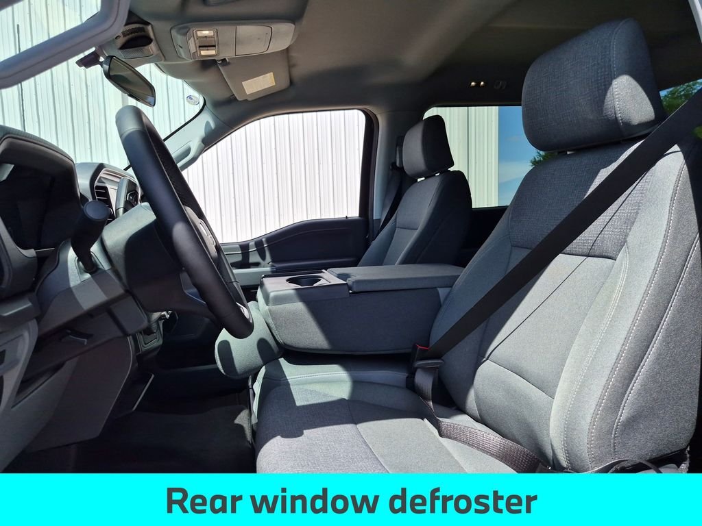 2025 Ford F-150 XLT - Photo 16