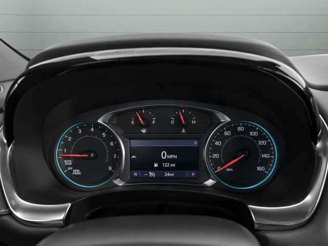 Used 2023 Gray Chevrolet LT image 16
