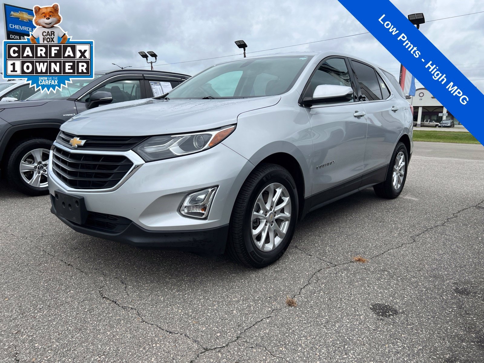 2018 Chevrolet Equinox