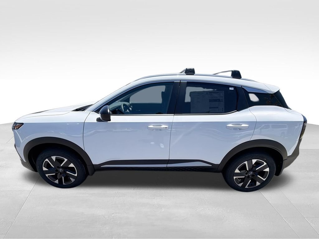 New 2026 White Nissan SV image 5