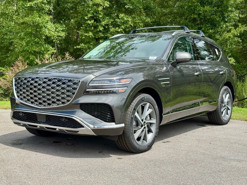 Certified Used 2026 Gray Genesis 2.5T Advanced image 9
