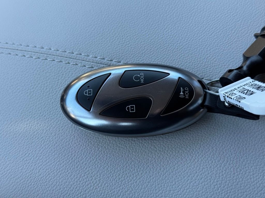 2026 Hyundai Tucson SEL - Photo 30