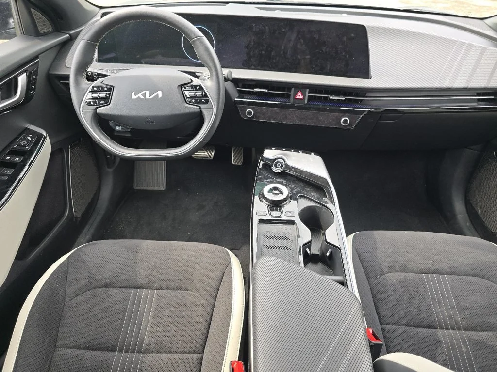 Used 2024 Gray Kia GT-Line image 21