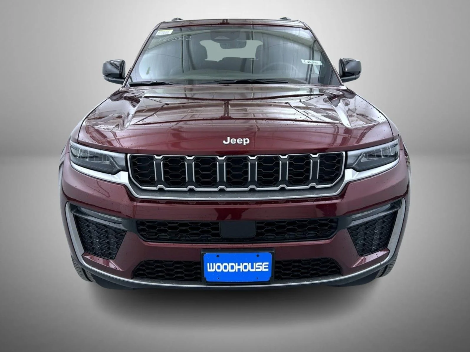 New 2026 Red Jeep Limited image 2