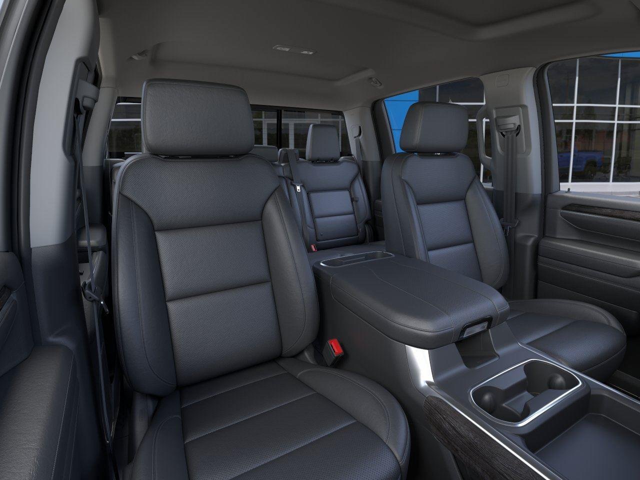 2026 Chevrolet Silverado 2500 HD LTZ - Photo 16