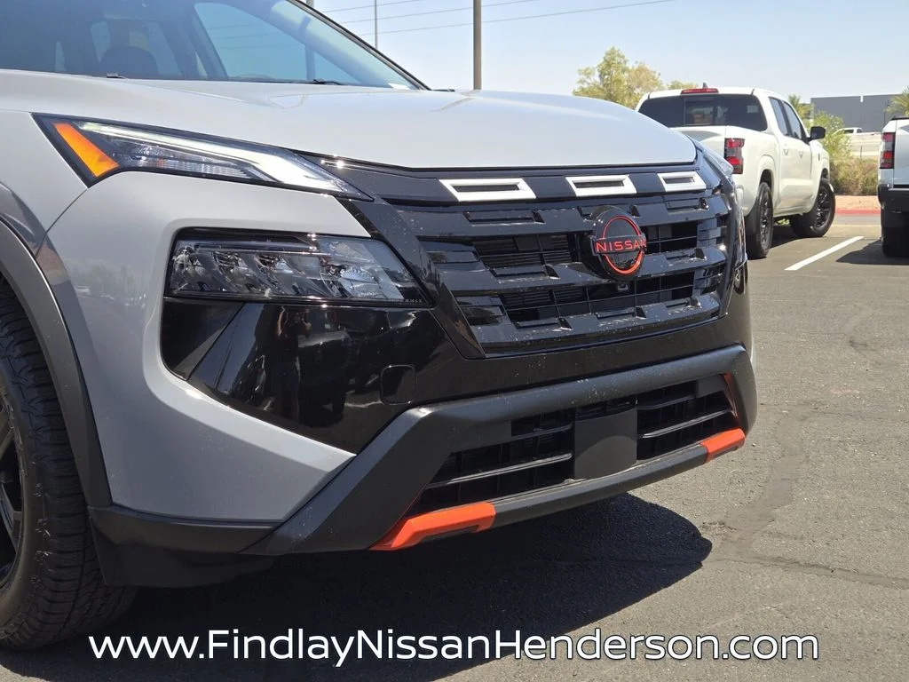 New 2026 Gray Nissan Rock Creek image 9