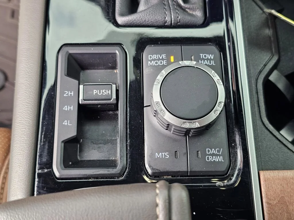 Used 2025  Toyota 1794 Edition Hybrid image 28