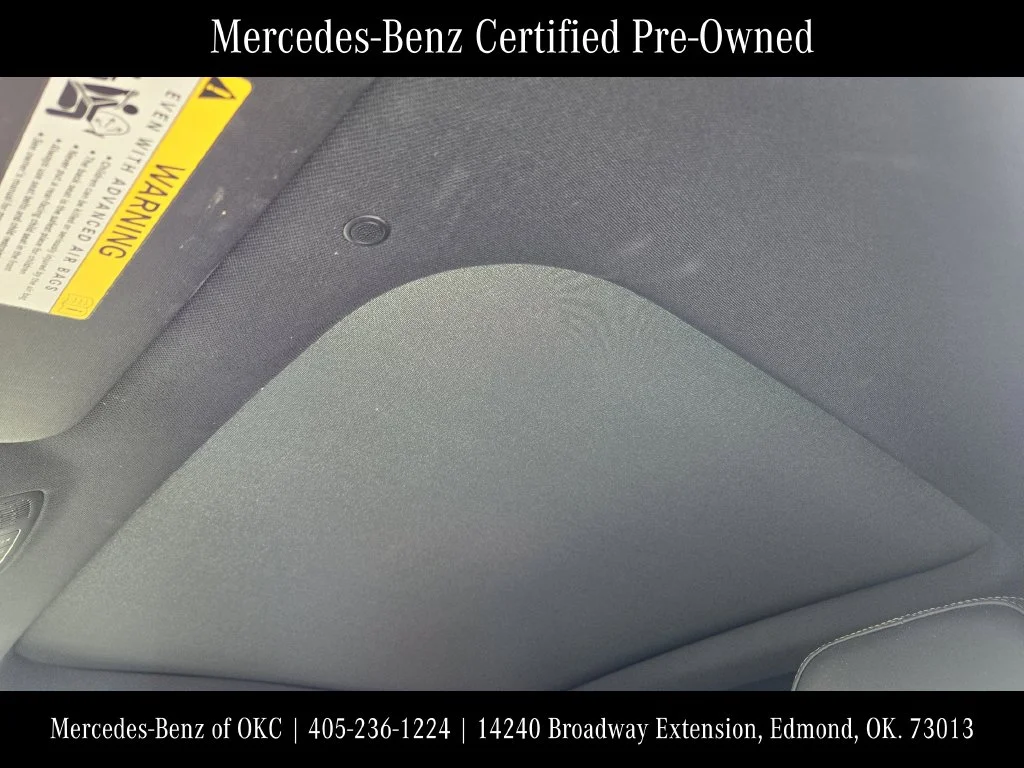 Certified Used 2024 Twilight Blue Metallic Mercedes-Benz GLE 53 AMG® image 20
