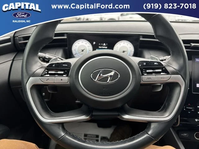 Used 2022 Gray Hyundai SEL Premium image 28