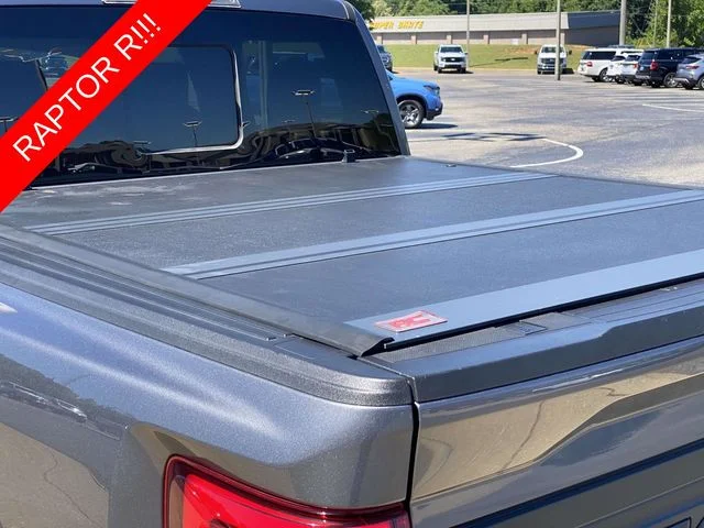 Used 2023 Gray Ford Raptor R image 5