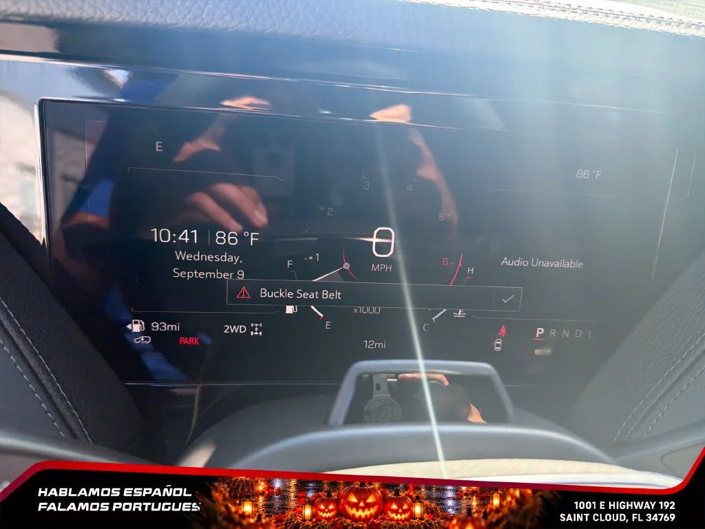 New 2026 Onyx Black GMC Denali image 9