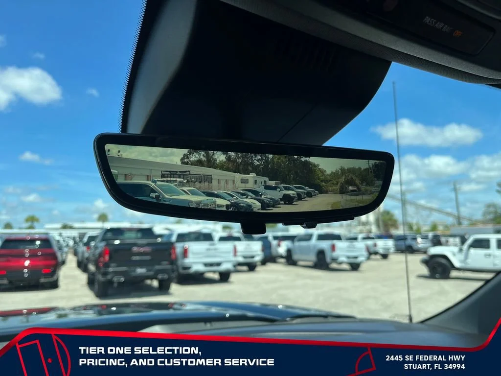 Used 2024 Titanium Rush Metallic GMC Denali image 34