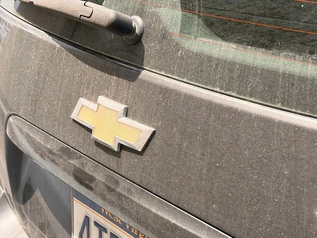 Used 2015 Gray Chevrolet LT image 17