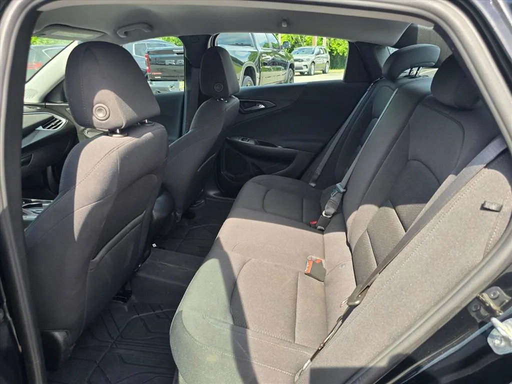 Used 2022 Mosaic Black Metallic Chevrolet RS image 12