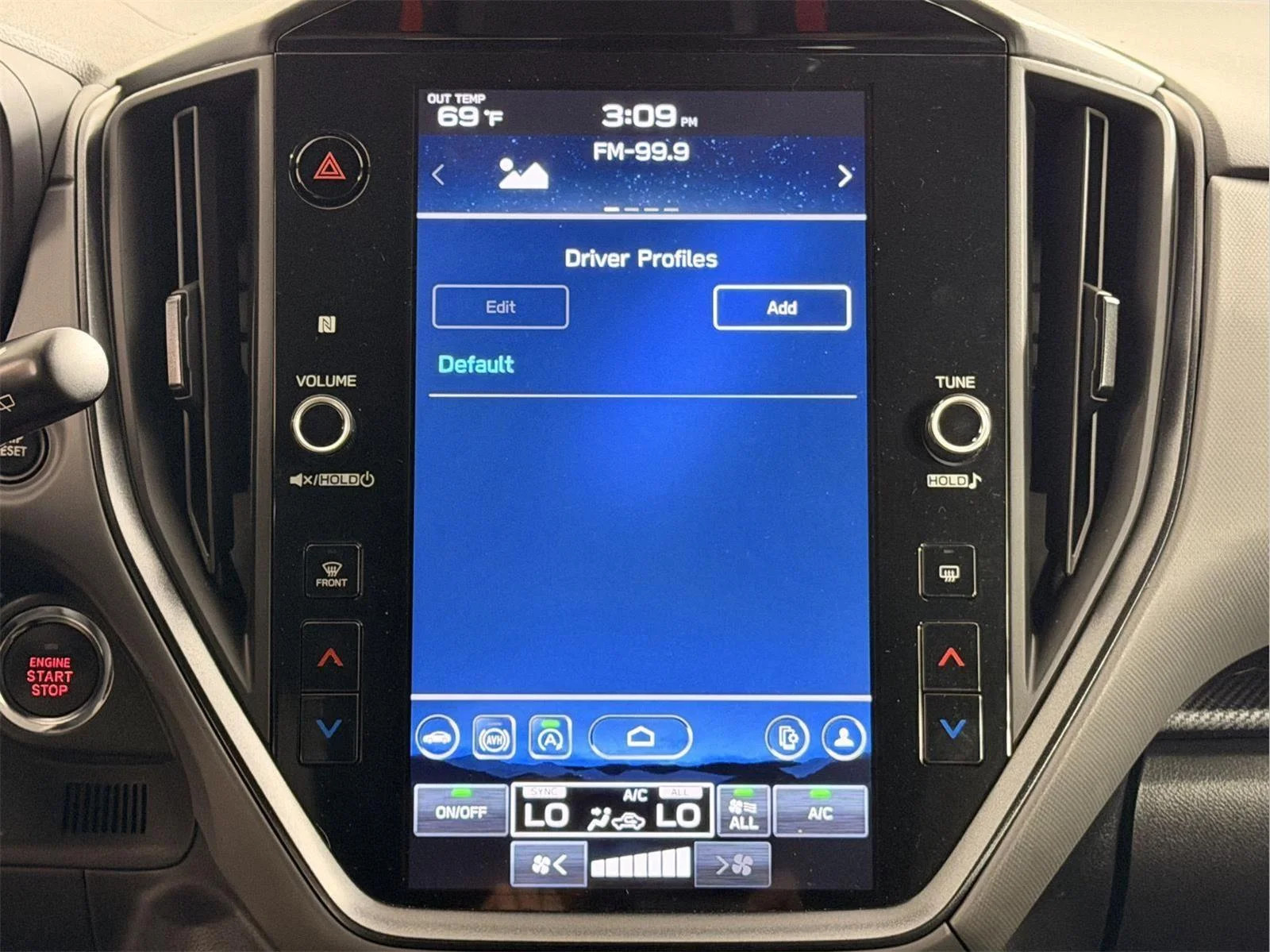 Used 2024 Magnetite Gray Metallic Subaru Sport image 41