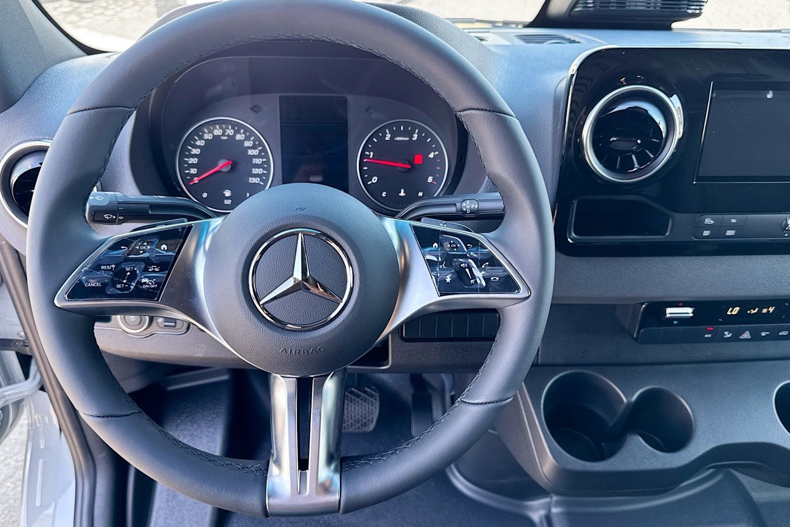 New 2026 Silver Gray Mercedes-Benz  image 11