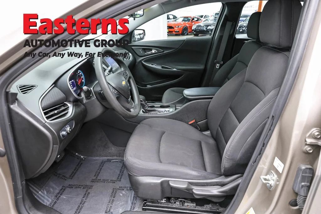 Used 2024 Gray Chevrolet LS image 13