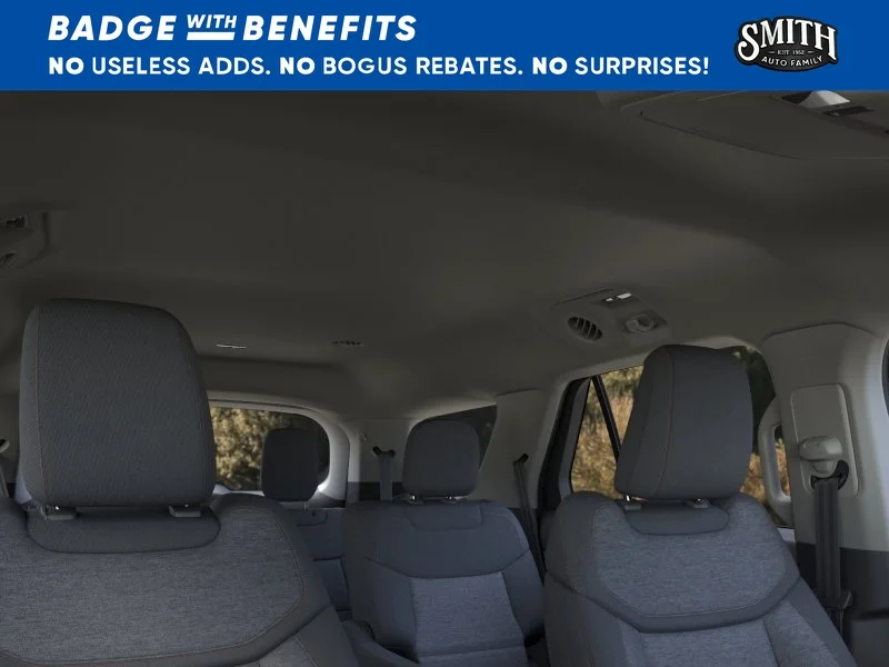 New 2026 Oxford White Ford Active w/100A Pkg image 23