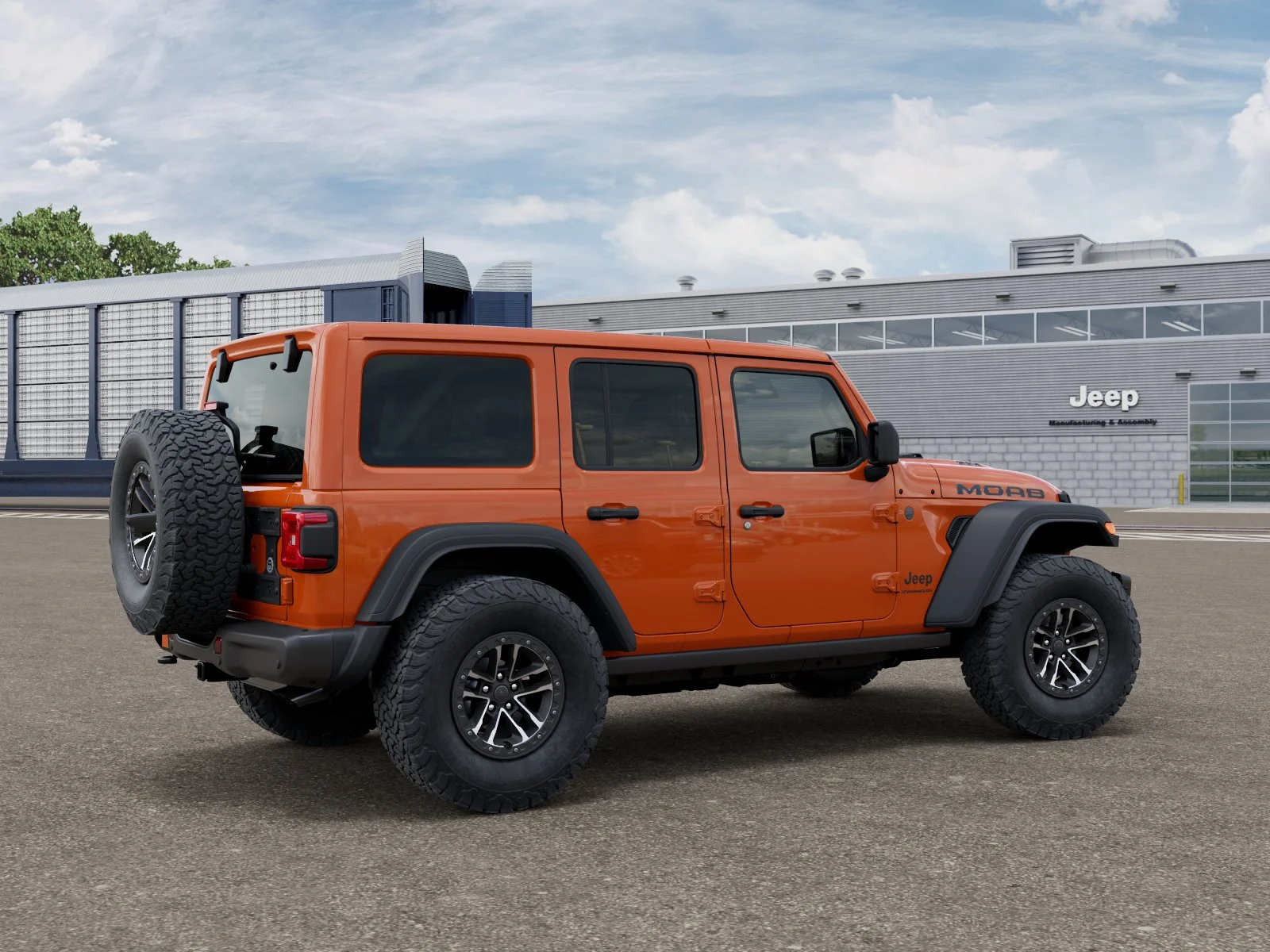 New 2027 Joose Jeep Moab 392 image 2