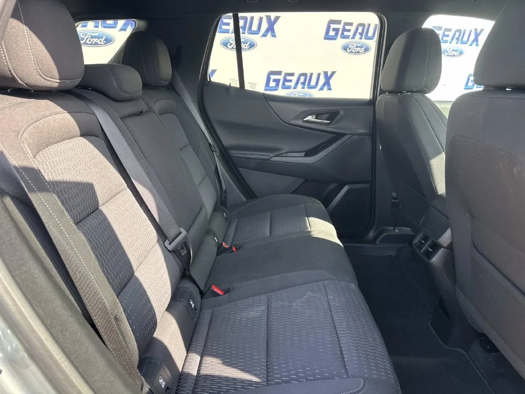 Used 2026 Gray Chevrolet LT image 16