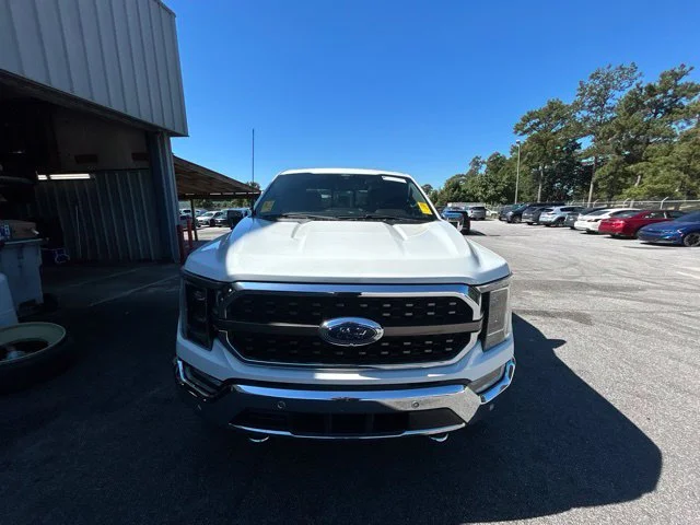 Used 2022  Ford King Ranch image 2