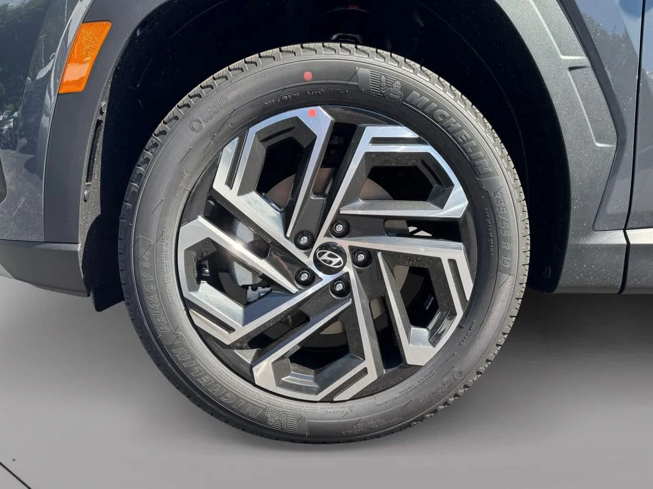 New 2026 Gray Hyundai SEL Plus AWD image 8