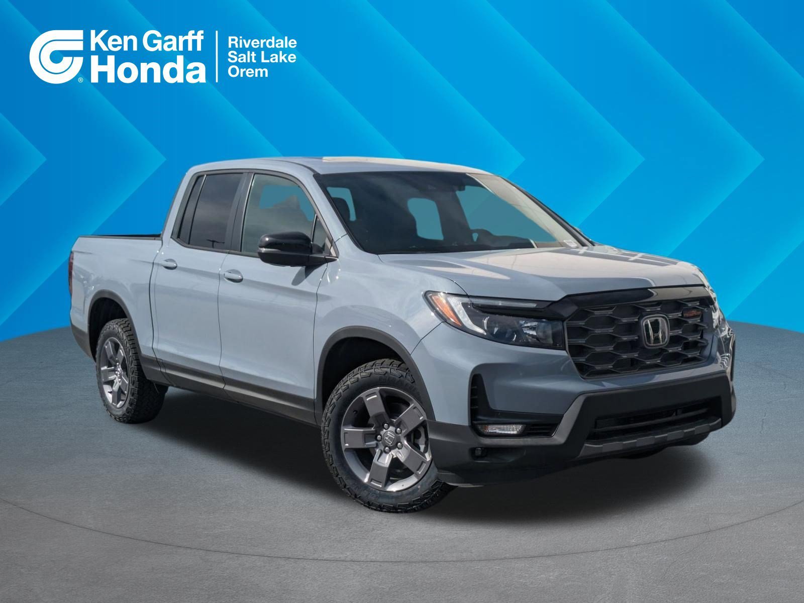 2026 Honda Ridgeline TrailSport's photo