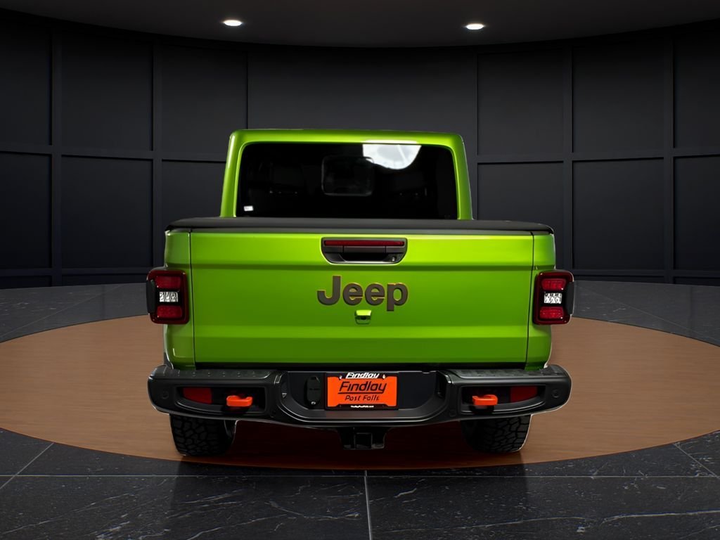 New 2026 Mojito Exterior Paint Jeep Mojave X image 6