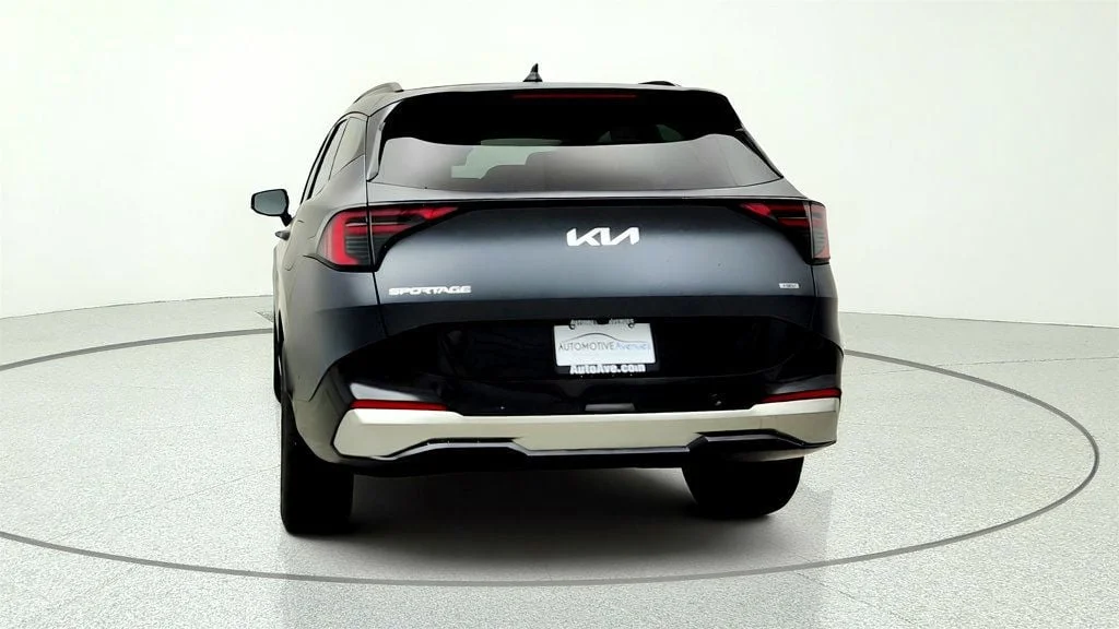Used 2026 Shadow Matte Gray Kia SX-Prestige AWD image 6